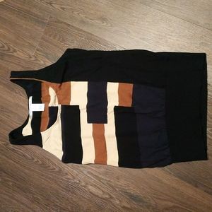 DVF Sweater Tank